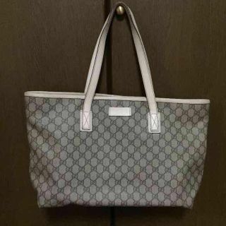 グッチ(Gucci)のGUCCIトートバック(トートバッグ)