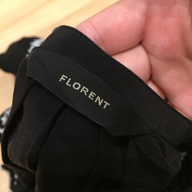 FLORENT(フローレント)のフローレント ボヘミアン レディースのトップス(シャツ/ブラウス(長袖/七分))の商品写真