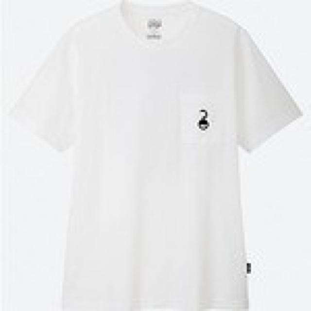 ポケモン(ポケモン)のUTGP ユニクロ ポケモン アンノーン かくれんぼ Lサイズ メンズのトップス(Tシャツ/カットソー(半袖/袖なし))の商品写真