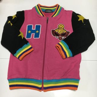 ヒステリックミニ(HYSTERIC MINI)のスタジャン90(ジャケット/上着)