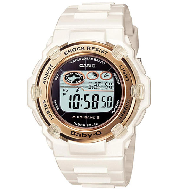 CASIO BABY-G BGR-3003-7AJF レディース