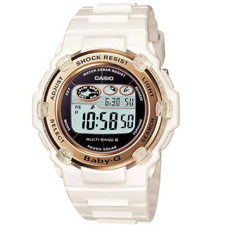 ベビージー(Baby-G)のCASIO BABY-G BGR-3003-7AJF レディース(腕時計)