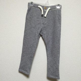 ザラキッズ(ZARA KIDS)の新品 ZARA パンツ(パンツ/スパッツ)