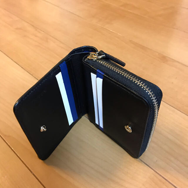 Paul Smith(ポールスミス)のポールスミス 二つ折り財布 メンズのファッション小物(折り財布)の商品写真