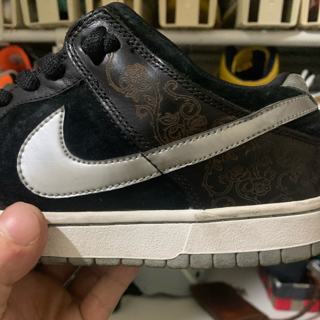 NIKE(ナイキ)のDUNK Low SB  Takashi 2 メンズの靴/シューズ(スニーカー)の商品写真