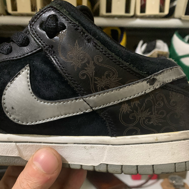 NIKE(ナイキ)のDUNK Low SB  Takashi 2 メンズの靴/シューズ(スニーカー)の商品写真