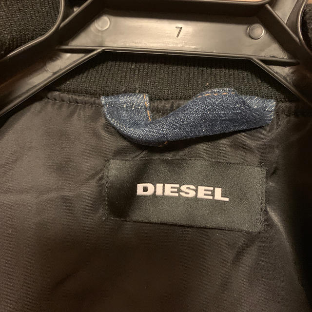 DIESEL(ディーゼル)のDIESEL  MA-1 メンズのジャケット/アウター(ブルゾン)の商品写真