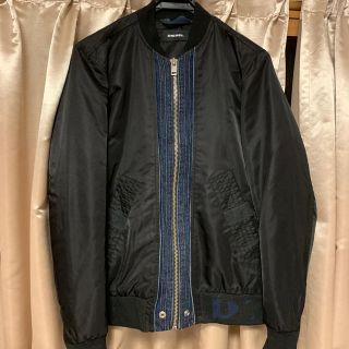 ディーゼル(DIESEL)のDIESEL  MA-1(ブルゾン)