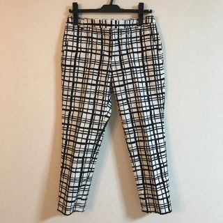 ジェットセット(JET SET)のSOLO PLUS クロップドパンツ 【美品】(クロップドパンツ)