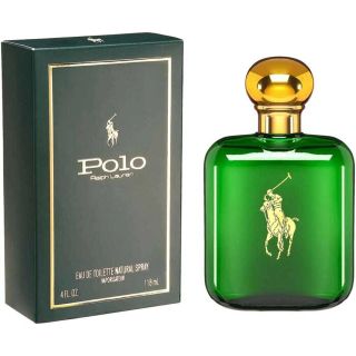 ラルフローレン(Ralph Lauren)の【ラルフローレン】オードトワレ 118ml（グリーン）3個セット(香水(男性用))