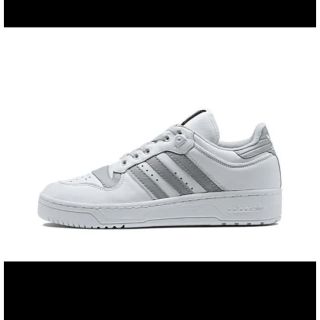 ロンハーマン(Ron Herman)のDESCENDANT adidas RIVALRY white ディセンダント(スニーカー)