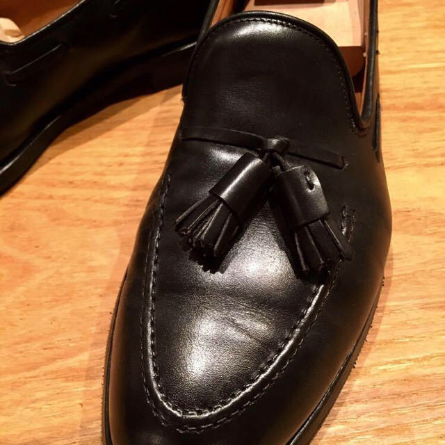 Crockett&Jones(クロケットアンドジョーンズ)のcavendish3 メンズの靴/シューズ(ドレス/ビジネス)の商品写真