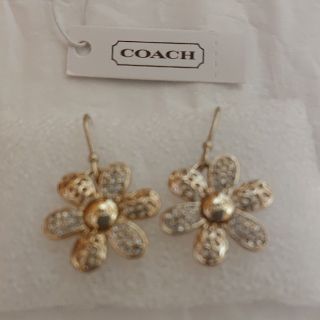 コーチ(COACH)のコーチ  ピアス(ピアス)