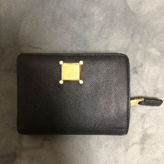 ランバンコレクション(LANVIN COLLECTION)のLANVIN 2つ折り財布(財布)