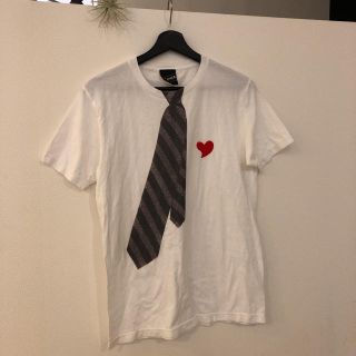 ビームス(BEAMS)のBEAMS Tシャツ ホワイト SMALL(Tシャツ/カットソー(半袖/袖なし))