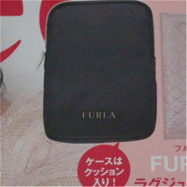 Furla(フルラ)のSweet 付録 FLULA ミラーケース レディースのファッション小物(ポーチ)の商品写真