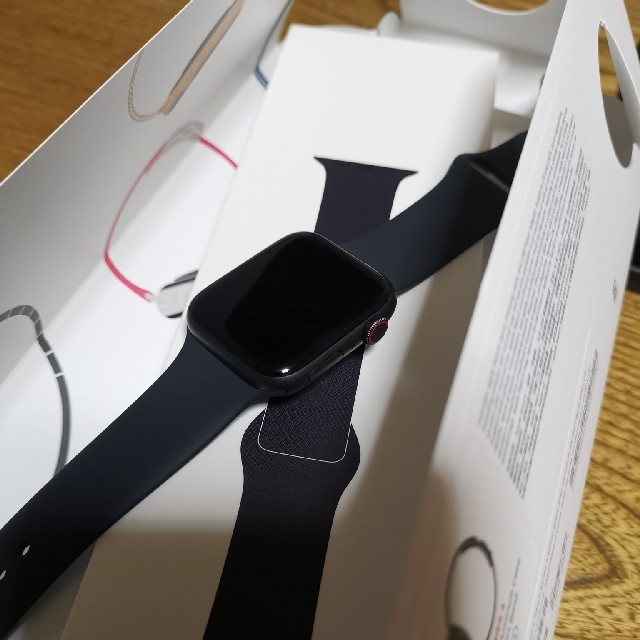 AppleWatch Series4 44mm GPSスマートフォン/携帯電話