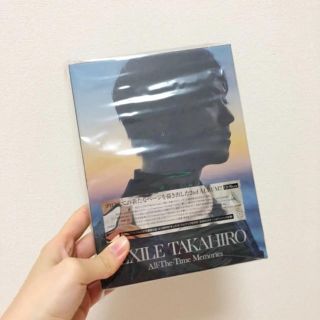 TAKAHIRO アルバム(国内アーティスト)