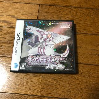 ポケモン(ポケモン)のポケットモンスター パール(家庭用ゲームソフト)
