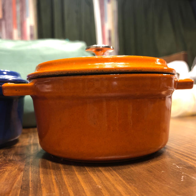 STAUB  ミニココット 10×2