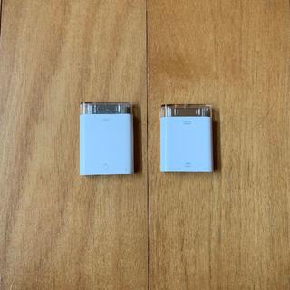 アップル(Apple)のApple iPad Camera Connection Kit (純正)(その他)