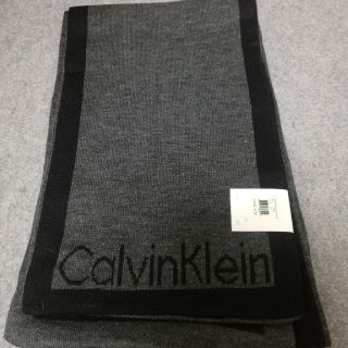 カルバンクライン(Calvin Klein)の値下げ！Calvin Klein マフラー(マフラー)