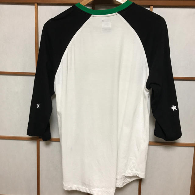 STUSSY(ステューシー)のstussy  ラグランTシャツ メンズのトップス(Tシャツ/カットソー(七分/長袖))の商品写真