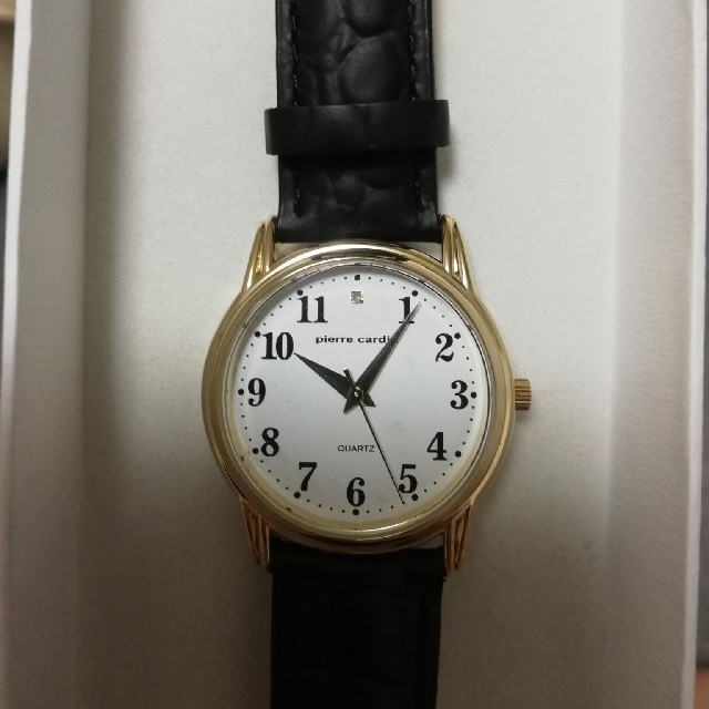 pierre cardin(ピエールカルダン)の再々値下げしました！Pierre Cardin 腕時計 メンズの時計(腕時計(アナログ))の商品写真