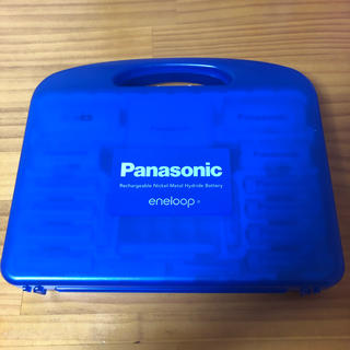 パナソニック(Panasonic)のPanasonic充電池(その他)