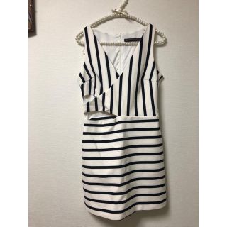 ザラ(ZARA)のZARA ワンピ(ミニワンピース)