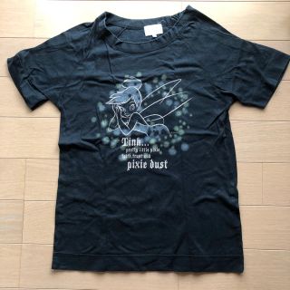 ディズニー(Disney)のTシャツ ティンカーベル(Tシャツ(半袖/袖なし))