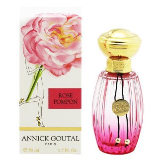 アニックグタール(Annick Goutal)のアニックグタール ローズポンポン オードトワレ 50ml(香水(女性用))