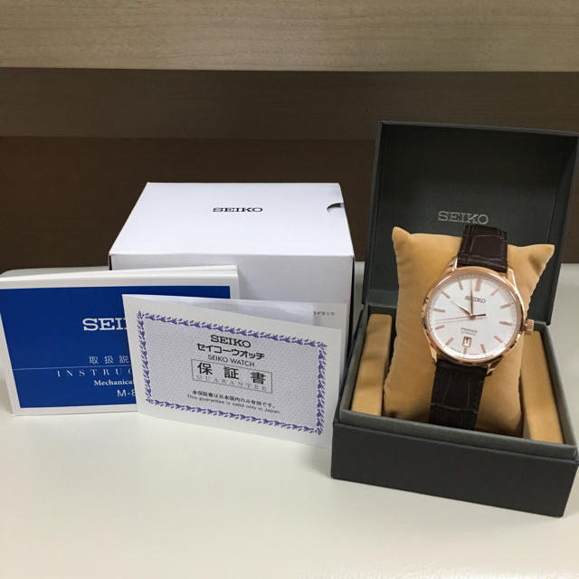 SEIKO プレザージュ SARY142 腕時計 腕時計(アナログ)