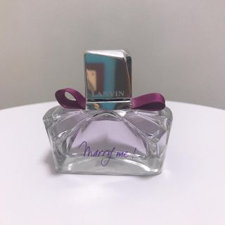 ランバン(LANVIN)のランバン マリー・ミー！オードパルファム 30ml(香水(女性用))