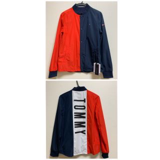 トミーヒルフィガー(TOMMY HILFIGER)のTOMMY HILFIGER リバーシブルジャケット(ジャケット/上着)