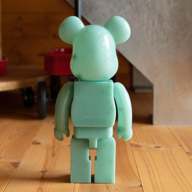 be@rbrick ベアブリック ファイヤーキング Fireking 400%