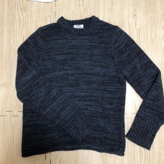 アクネ(ACNE)のACNE STUDIOS メンズコットンニット(ニット/セーター)