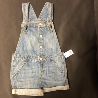 ベビーギャップ(babyGAP)のナオ様専用新品★ GAP kids サロペット ジョーダンサンダル(パンツ/スパッツ)