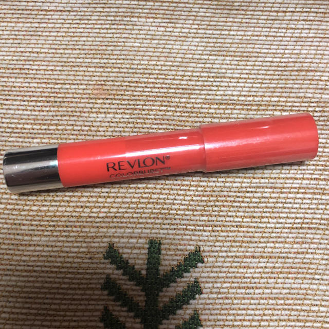 REVLON(レブロン)のレブロン バームステイン オレンジ コスメ/美容のベースメイク/化粧品(口紅)の商品写真