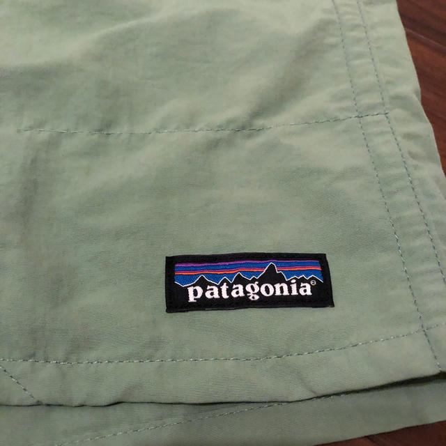 patagonia(パタゴニア)のパタゴニアバギーパンツSサイズ メンズのパンツ(ショートパンツ)の商品写真