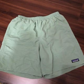 パタゴニア(patagonia)のパタゴニアバギーパンツSサイズ(ショートパンツ)