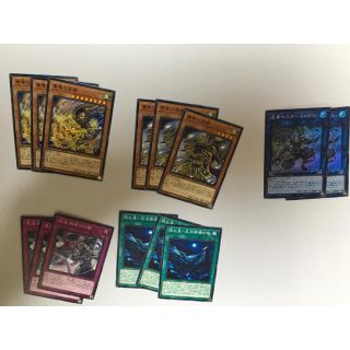 ユウギオウ(遊戯王)の忍者 セット 遊戯王 エクストラパック2019 SAIZO(シングルカード)