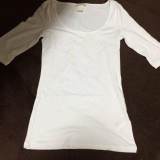 エイチアンドエム(H&M)のHMのTシャツ(Tシャツ(長袖/七分))