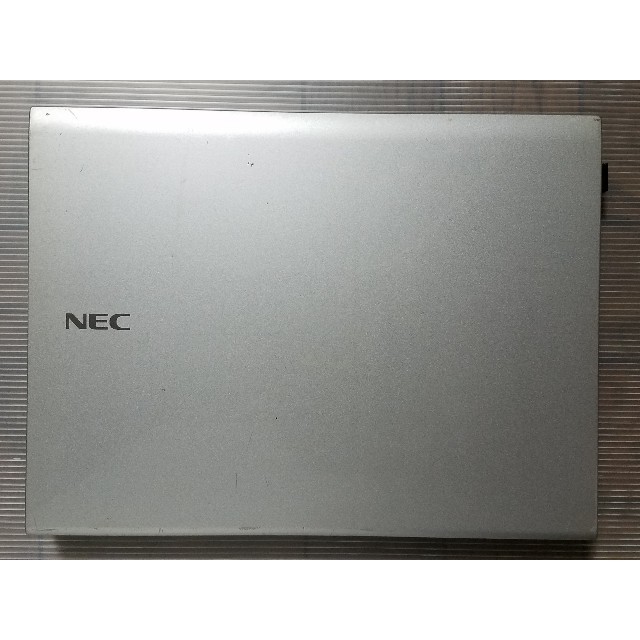 NEC ノートパソコン Windows10 エクセル、ワード