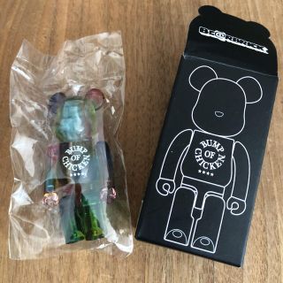 BUMP OF CHICKEN ベアブリック シークレットの通販 by r ☆k ☆a|ラクマ