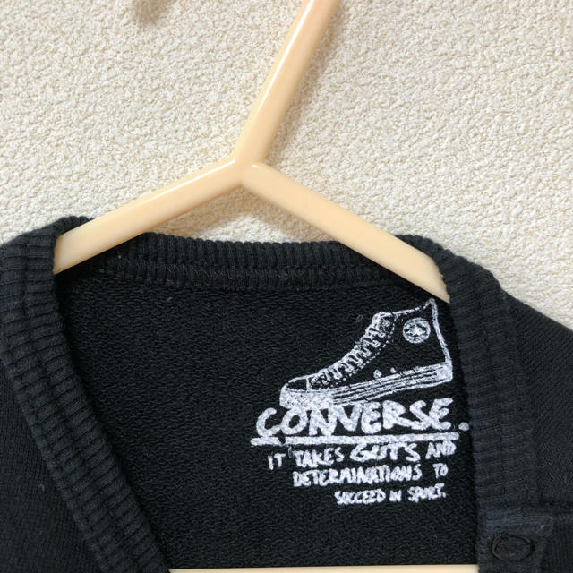 CONVERSE(コンバース)のストンプスタンプ×コンバース トレーナー 90 キッズ/ベビー/マタニティのキッズ服男の子用(90cm~)(Tシャツ/カットソー)の商品写真