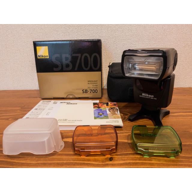 【新品】Nikon スピードライト SB-700