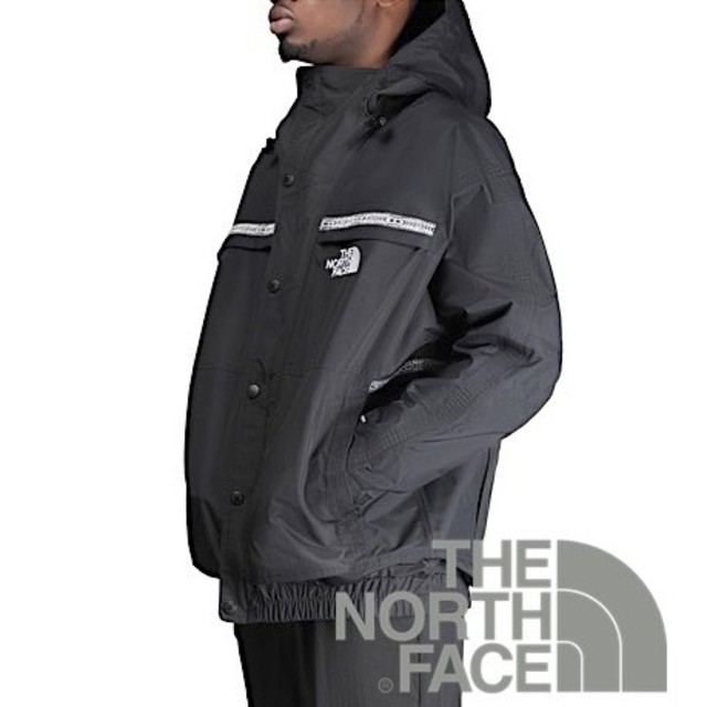 新品The North Face   ノースフェイス レイジ レインジャケット