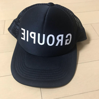 アンダーカバー(UNDERCOVER)のundercover MESH CAP GROUPIE アンダーカバー キャップ(キャップ)