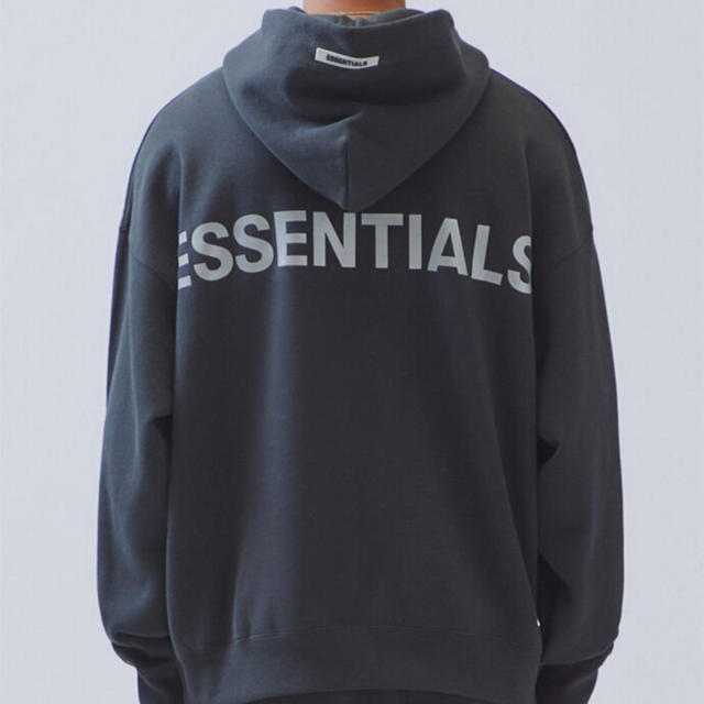 M　FOG Essentials Pullover Hoodie